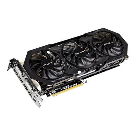 Gigabyte NVIDIA GeForce GTX 970 Graphic Card, 4 GB GDDR5
