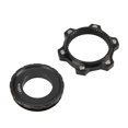 thumbnail image 2 of Wchiuoe Durable Bike Accessory Pratical Bicycle Disc Brake Rotor Adapter, Bike Hub Center Lock Adapter, For Mountain Bicycle MTB Bike DIY Bike Cycling Lovers, 2 of 8