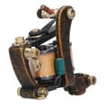 thumbnail image 2 of Máquina de tatuaje Shader, bobina de aleación de fundición, máquina de tatuaje con revestimiento, máquina de tatuaje profesional, apariencia llamativa, 2 of 8