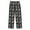 Cat with Colored Glasses, variant on Wobogo Chicken Watercolor Long Pajama Pants Bottoms Soft Sleepwear with Pockets