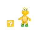 thumbnail image 3 of Nintendo 4 inch Figure - Green Koopa Troopa with Question Block, 3 of 4