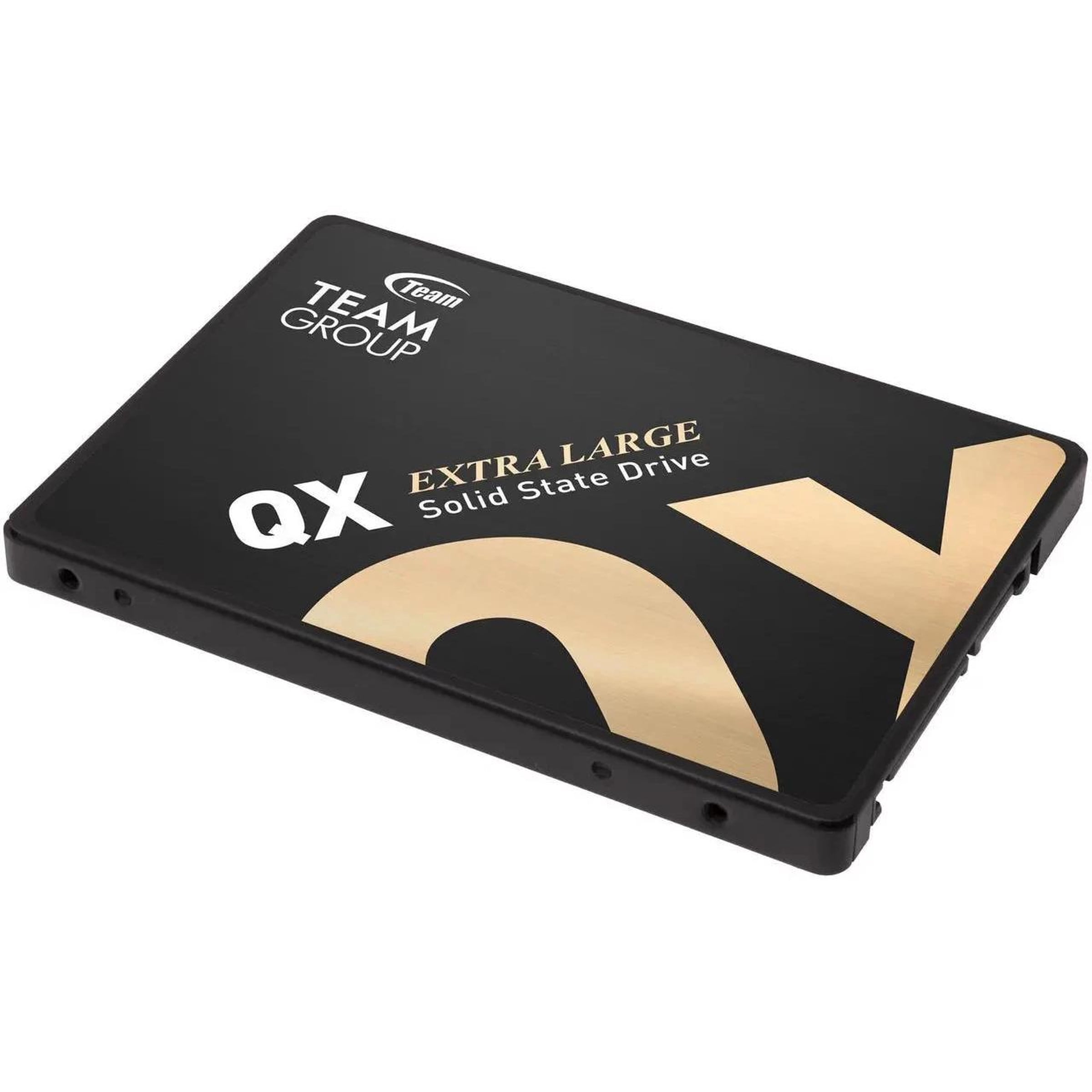 TEAMGROUP QX 2.5" 512GB Speed up to 560MB/s SATA III 3D NAND Solid State Drive