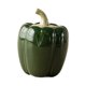 thumbnail image 2 of Frasco hermético sellado con forma de chile, artesanías, portátil, con tapa decorativa, lata de almacenamiento verde, 2 of 9