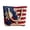 00_Beautiful Flowers, variant on Independence Day Quilted Tote Bag USA 250 Years Shouderbag Casual Quilting Shopping Bag Women Tote Bag
