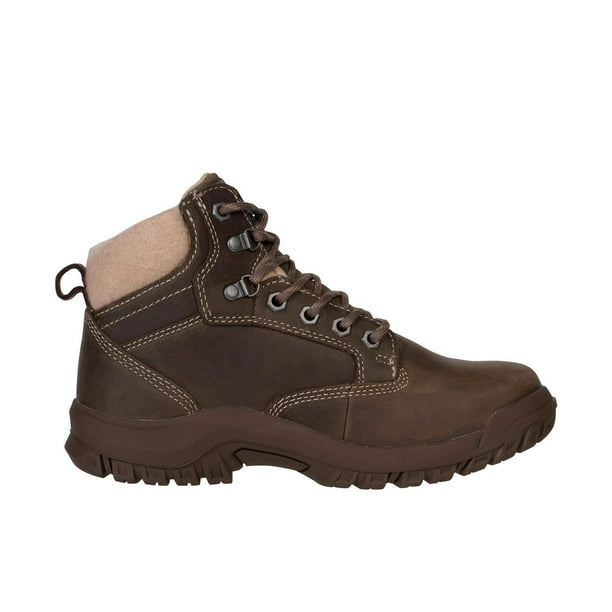 Caterpillar Tess Steel Toe Work Boot Women s Brown Size 6.5 Walmart Business Supplies