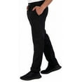 thumbnail image 3 of Gerry Men's Venture Fleece Lined Stretch Comfort Pant (Black, 30x32), 3 of 4