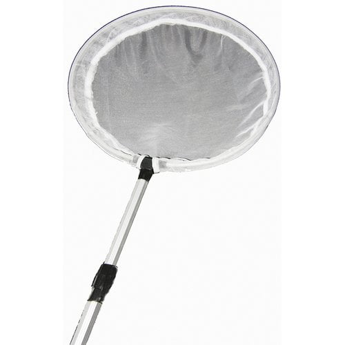 United Aquatics Skimmer Net with Telescopic Handle