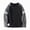 H137-Black, variant on TOWED22 Toddler Boys Cotton T Shirt Kids Splicing Color Collision Long Sleeve Shirts Tops Tee Clothes,White,6-8 Y