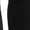 Black-1, variant on Women High Waisted Yoga Pants Stretchy Straight Leg Leggings Baggy Workout Running Tights Ankle Length Trousers