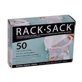 thumbnail image 2 of Refurbished Rack-Sack 50152CA12 50 Pack 18" x 25" Clear Garbage Bags, 2 of 2