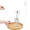 White, variant on Uqiangy 2Pcs Straw Cleaning Brush,Water Bottle Straw Brush,Pack Extra Long Cleaning Wand,Soft Bristle Detail Scrubber|Inside Outside Washing Tool Drinking Bottle Brushing Tool(Black)