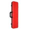 thumbnail image 3 of DYNWAVECA Fishing Rod Bag Angling Case with Handle Capacious Versatile Space-saving Handbag Container for for Outdoor Fishing Fisherman Red, 3 of 10