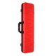 thumbnail image 3 of Bolso bandolera Estuche de pesca Piezas resistentes a la erosión Organizador de bolso pequeño para Rojo, 3 of 8