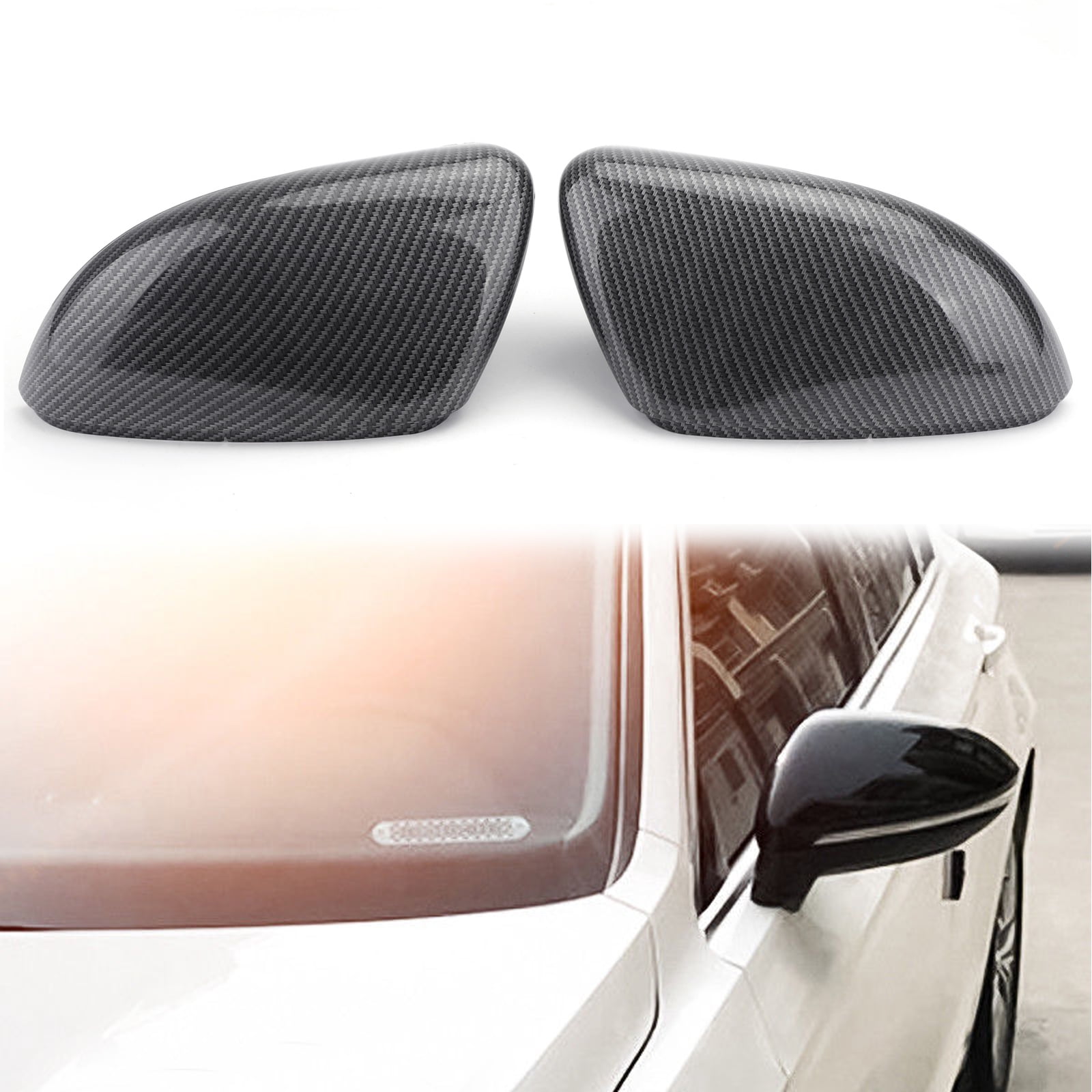 Wing Mirror Covers Caps 