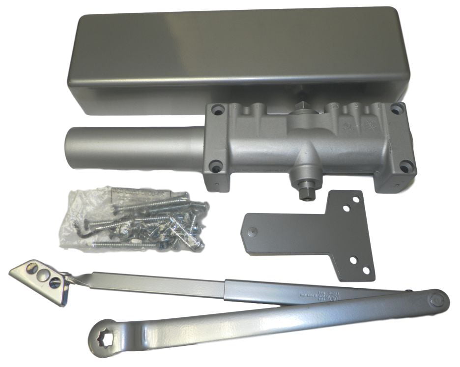 Details about   Norton 7500DAM-689 Delayed Action Institutional Multi-Sized Door Closer w/Cover
