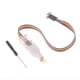 thumbnail image 4 of 1 Pieza Wson Chip Descarga Quemador Escritura Sonda Resorte Aguja Flash EEPROM Chip Quemador Cable Vsonwson 8x6mm 8.5mm, 4 of 5