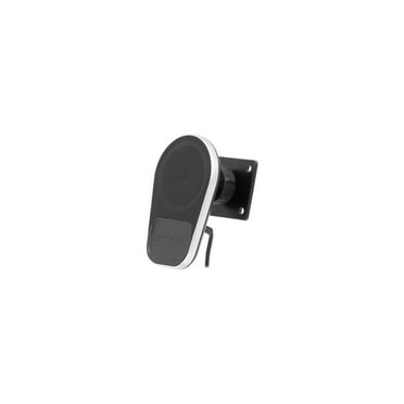 Scosche MPD2PK-UB MagicMount Pro Magnetische autotelefoonhouder houder - 360 graden verstelbare kop, universeel met alle apparaten - dashboardhouder - 2 stuks