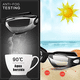 thumbnail image 2 of Kit de Natación Para Adultos Leviant Gafas Gorra Tapones 5, 2 of 3