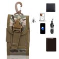 thumbnail image 4 of Paquete multifuncional de la bolsa del teléfono del bolso de la cintura de las tácticas para la caza que viaja al aire libre, 4 of 8