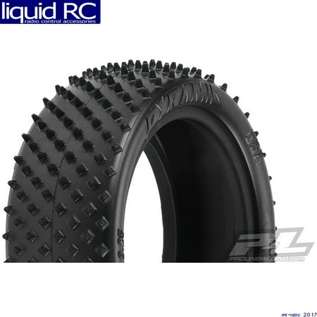 4wd Carpet - Pro-Line 8272-103 Front Pyramid 2.2 inch 4WD Z3 (Medium) Carpet Tire: Buggy