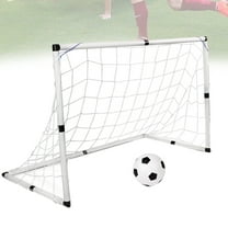 OFFIGAM Portable Soccer Net Football Goal Set 1Pack Kids Sports Toys for Fan Gear