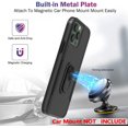thumbnail image 2 of Heavy Duty Ring Case For Iphone 15 Pro,iPhone 16 Pro Max, 2 of 3