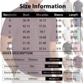 thumbnail image 4 of Men’s Loose Fit Knit Jacquard Polo Shirt with Button Front Short Sleeves and Classic Collar for Everyday Business Casual Style, 4 of 5