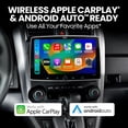 thumbnail image 6 of BOSS Audio Systems BCPA9 Car Stereo – Wireless Apple CarPlay, Android Auto, 9 Inch LCD Touchscreen, Bluetooth, No CD DVD Player, Radio, 6 of 9