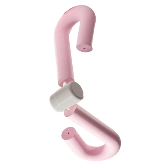 Leg Exercise Equipment Pelvic Floor Muscle Trainer Arm Leg Exerciser Fitness Slimming Leg Clamp for Women Easy to Use