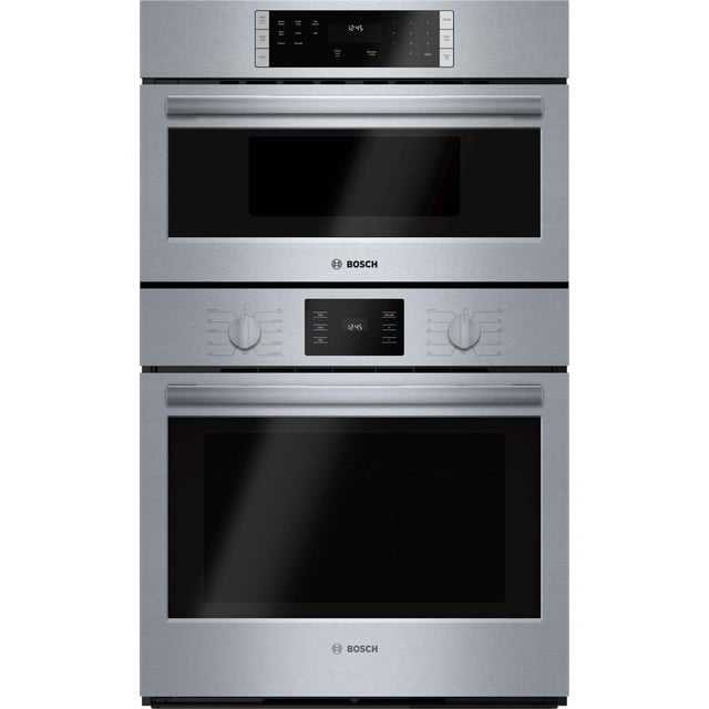 BOSCH HBL57M52UC combo de Horno Eléctrico y Microondas