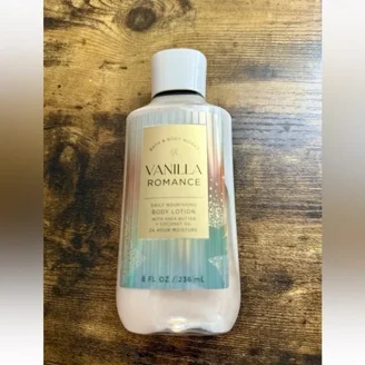 Bath & Body Works Body Cream Vanilla Ease - Walmart.com
