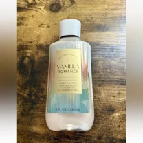 Bath & Body Works Vanilla Romance Daily Nourishing Body Lotion