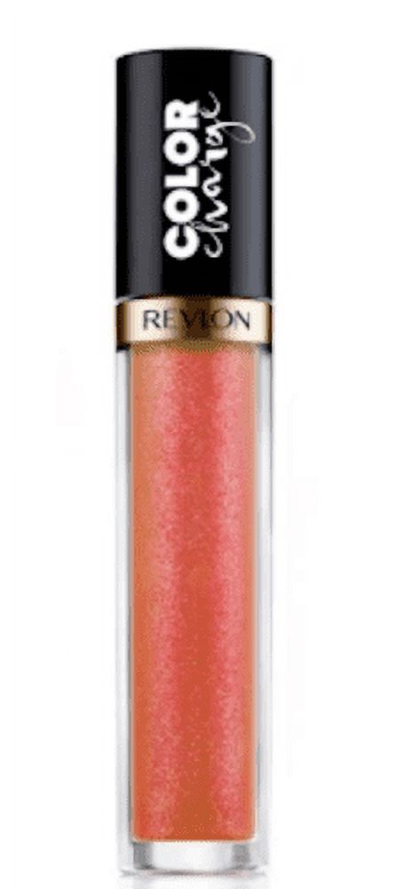 Revlon Color Charge Super Ltro Lipgloss, Up in the Clouds - image 2 of 2