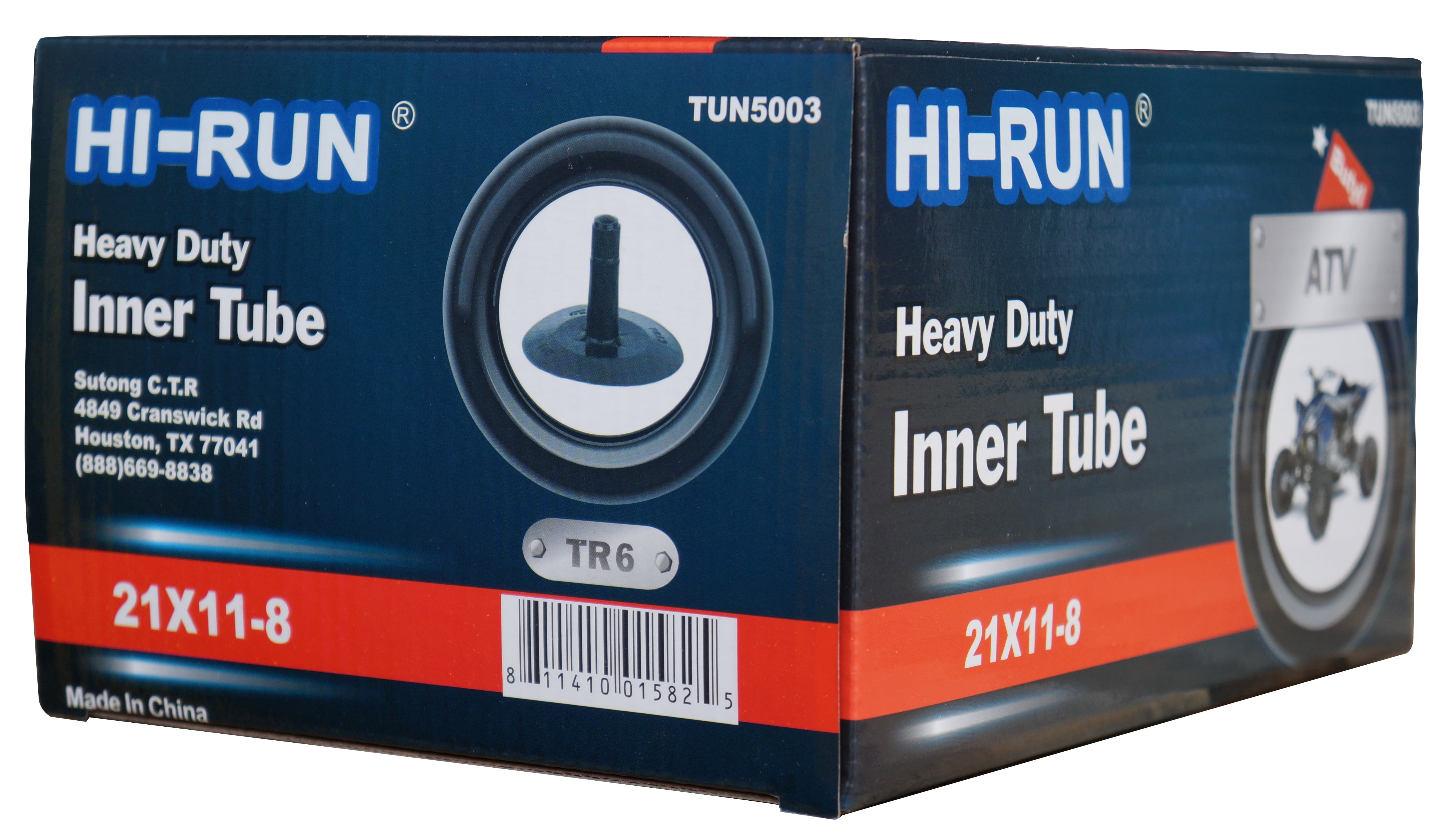 HiRun Tube 21X118 (TR6)
