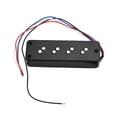 thumbnail image 3 of lionlar 4 Strings Bass Double Coil Pickup Accessory Easy to Install Humbucker Pickup Bridge, 3 of 9