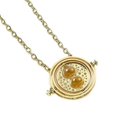 thumbnail image 1 of Harry Potter Collier Plaqué Or « Time Turner », 1 of 3