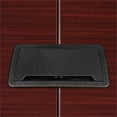 thumbnail image 4 of Array 96" Conference Table with Power Data Grommet- Mahogany/ White, 4 of 13