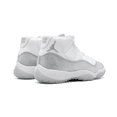 thumbnail image 3 of Jordan WOMENS AIR JORDAN 11 RETRO WMNS "METALLIC SILVER" AR0715 100 from Stadium Goods, 3 of 6