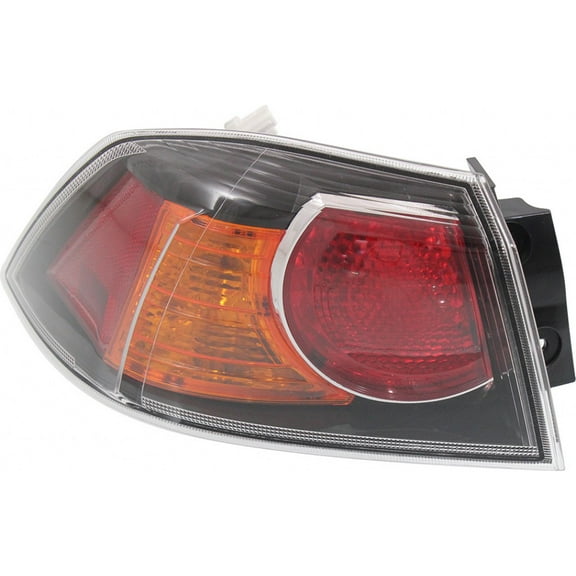For Mitsubishi Lancer Tail Light 2009-2017 Driver Side Replacement For MI2804103 | 8330A621