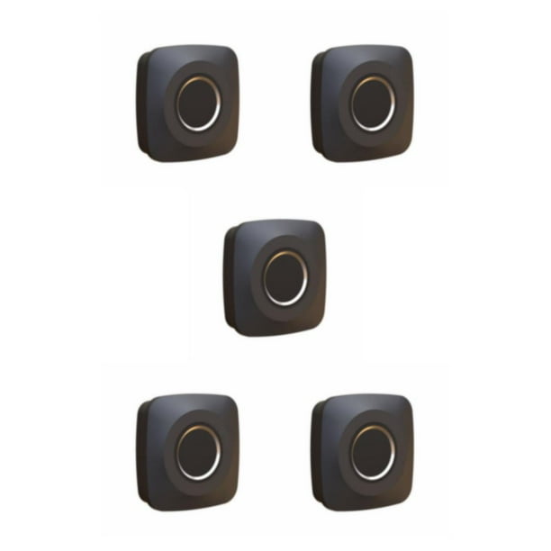 Yuarrent 1 Juego de cerradura de huella dactilar, candado Universal sin llave, Mini muebles inteligentes, armario, USB, suministros para el Type1