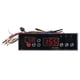 thumbnail image 1 of Controlador de temperatura y humedad, YK-303 Pantalla digital electrónica Controlador electrónico de temperatura y humedad Controlador LED de temperatura y humedad Rendimiento de primer nivel, 1 of 8
