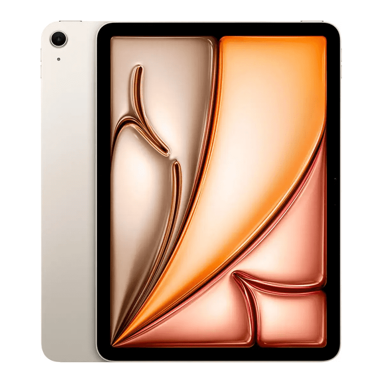 Restored 2025 Apple 11-inch iPad Air M3, Built for Apple