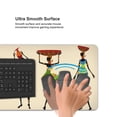 thumbnail image 5 of Xecao African Women Print Large Mouse Pad, 16x35.5in Mousepad, Professional Non-Slip Rubber Base Big Mouse Pad, Mouse Pad for Gaming & Office Full Desk Mouse Pad, 5 of 9