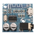 thumbnail image 1 of Placa decodificadora de audio Bluetooth, módulo amplificador de potencia de audio para altavoces de coche sin pérdidas, 1 of 11