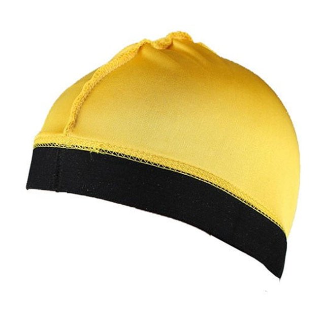 Gorro con forro amplio y transpirable | Forro para peluca/gorro para dormir/deporte/gorro para uso diario