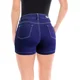 thumbnail image 2 of Short Falda Dama Levanta Pompa Mezclilla Excelente Calidad, 2 of 7