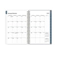 thumbnail image 2 of 2023 Weekly Monthly Planner, 5x8, Blue Sky, Flint, 2 of 5
