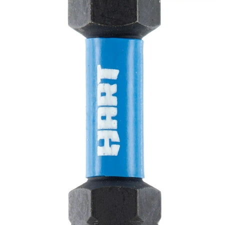 HART 2-Piece 2-inch Impact Drive Bit Set (T25)