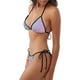 thumbnail image 2 of Disketp Fantasy Gradient para Bañador de Dos Piezas para Mujer, Bikini Sexy Halter String, Conjunto de Bikini en Triángulo, 2 of 6