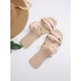 thumbnail image 5 of Women‘s Flat And Low-Heeled Fashionable Casual Sandals  Comfortable Slipper, 5 of 7